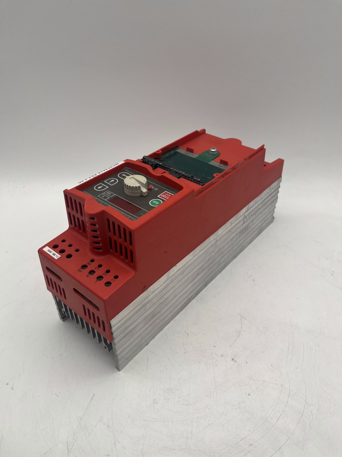 SEW EURODRIVE MC07A015-5A3-4-00 | 8272506 | 380-500V 3,6A 1,5kW, Vorschaubild 5