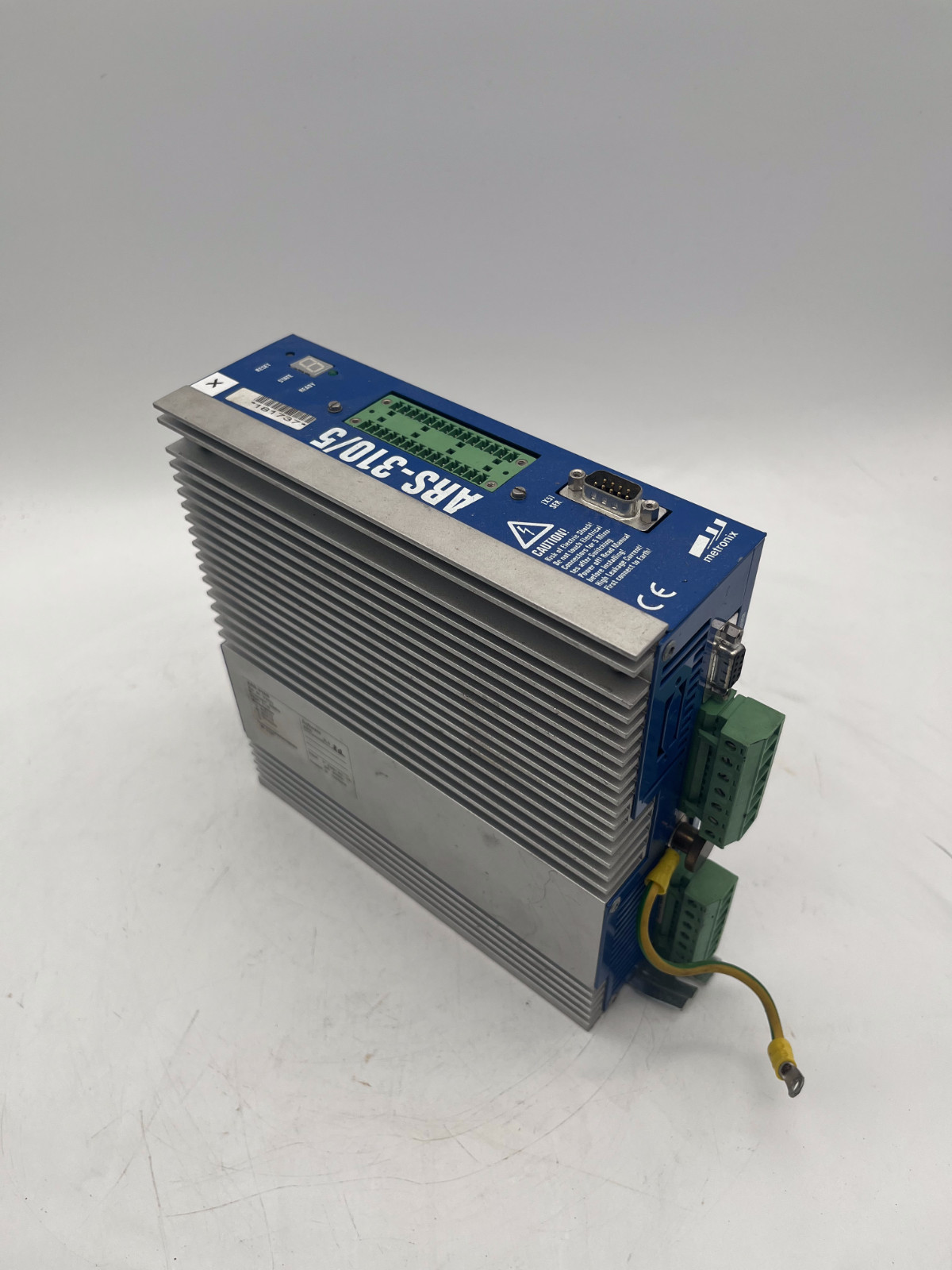 Metronix ARS310/5 Servo Drive Winkelgeber | Software ARS R.08d | RDC16, Vorschaubild 5