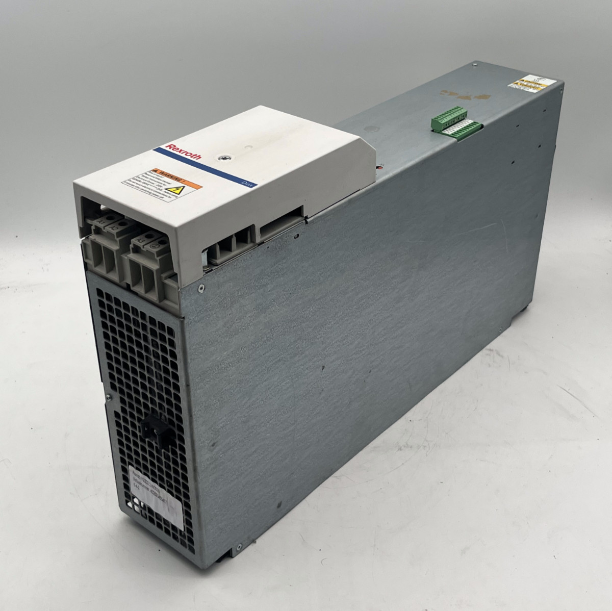 Rexroth Bosch Indramat HZB02.2-W002N 2.2A 2kW Basisgerät Power Supply