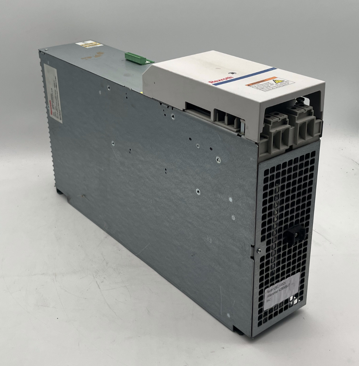 Rexroth Bosch Indramat HZB02.2-W002N 2.2A 2kW Basisgerät Power Supply, Vorschaubild 8