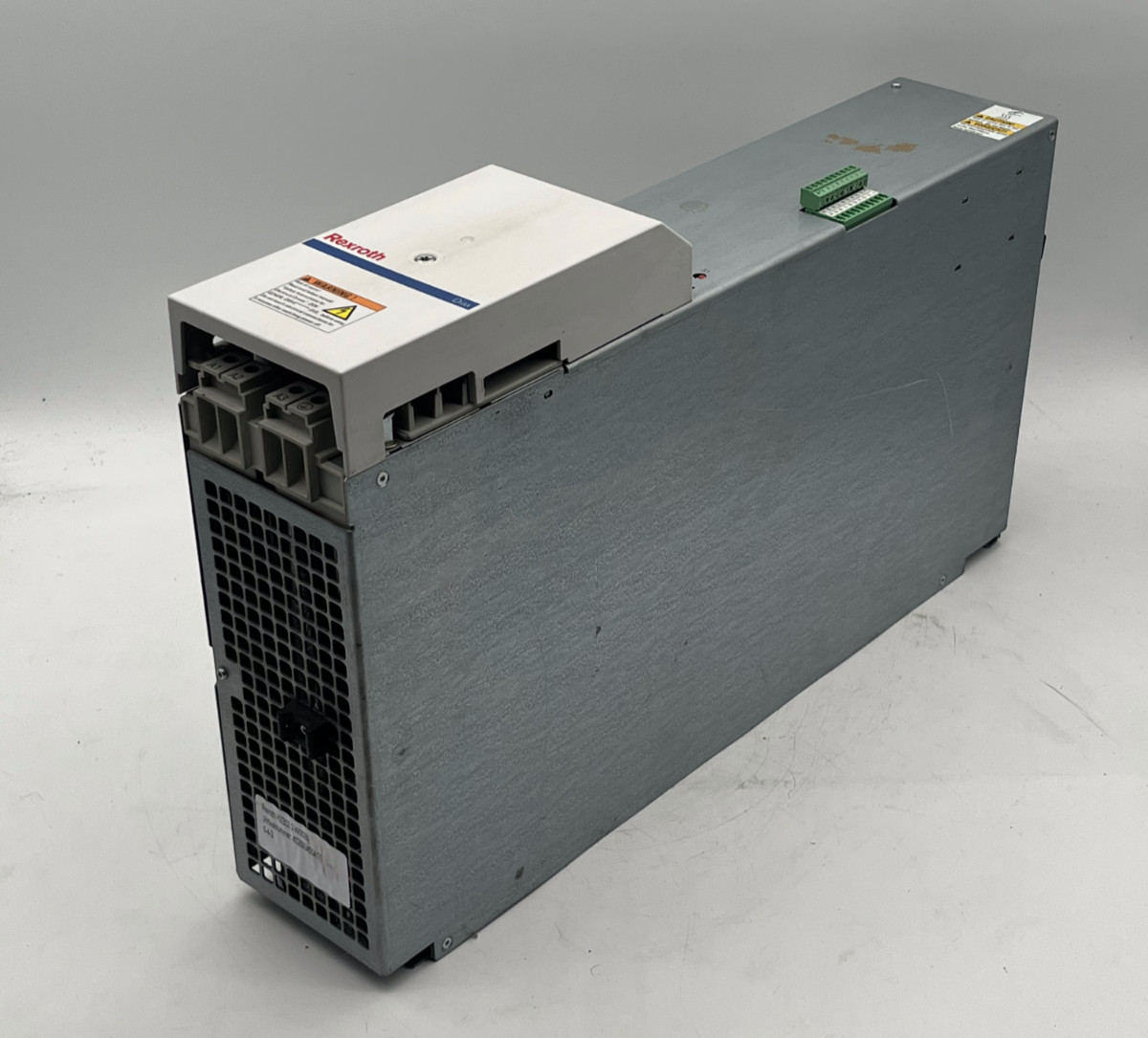 Rexroth Bosch Indramat HZB02.2-W002N 2.2A 2kW Basisgerät Power Supply, Vorschaubild 9