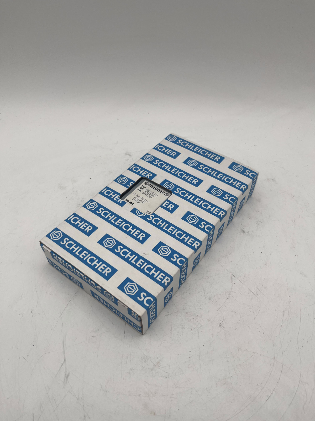 Schleicher Module P02V-A16/1 42641600 24V 2A | New, Schleicher, photo 3 of 11