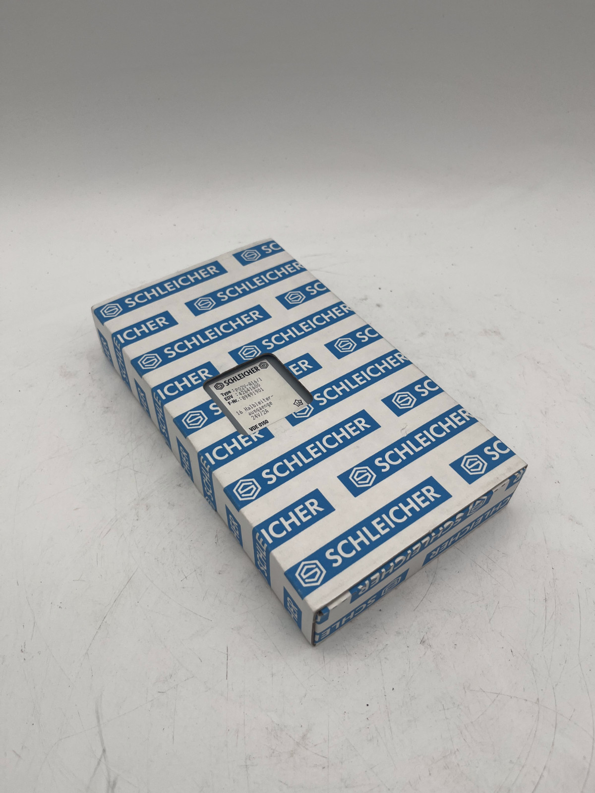 Schleicher Module P02V-A16/1 42641600 24V 2A | New, Schleicher, photo 4 of 11