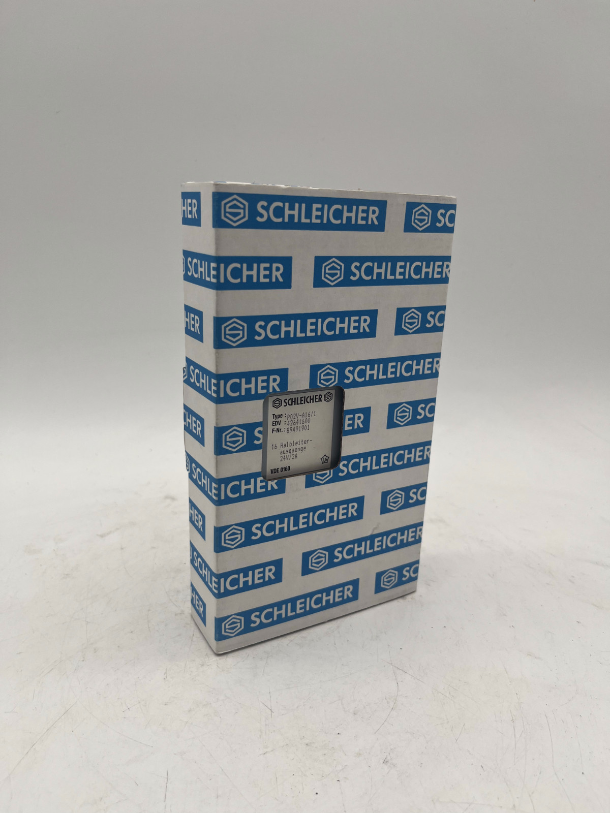 Schleicher Module P02V-A16/1 42641600 24V 2A | New, Schleicher, photo 5 of 11