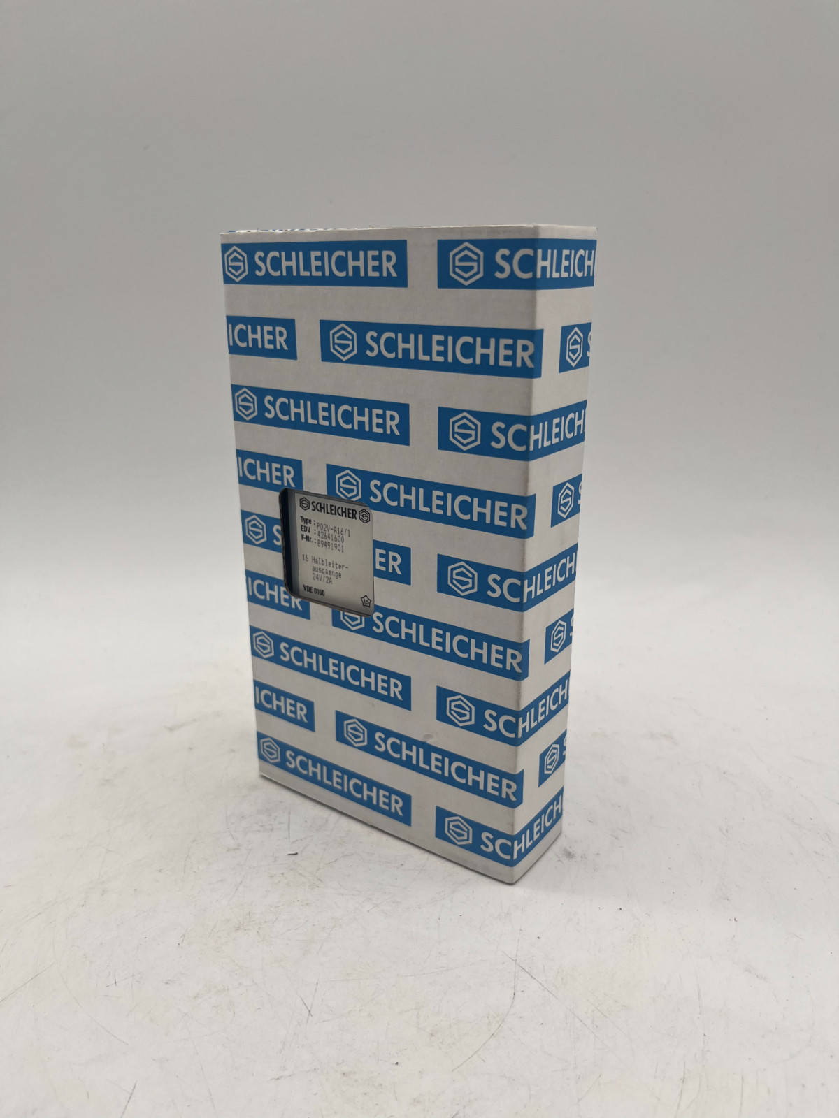 Schleicher Module P02V-A16/1 42641600 24V 2A | New, Schleicher, photo 9 of 11