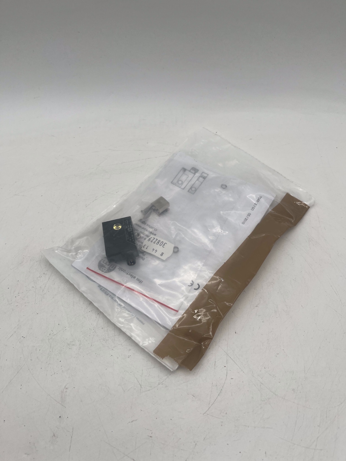 IFM OJ5014 Laser-Reflexlichtschranke OJPLFPKG/FO/AS | OJ5014, IFM, Bild 4 von 6