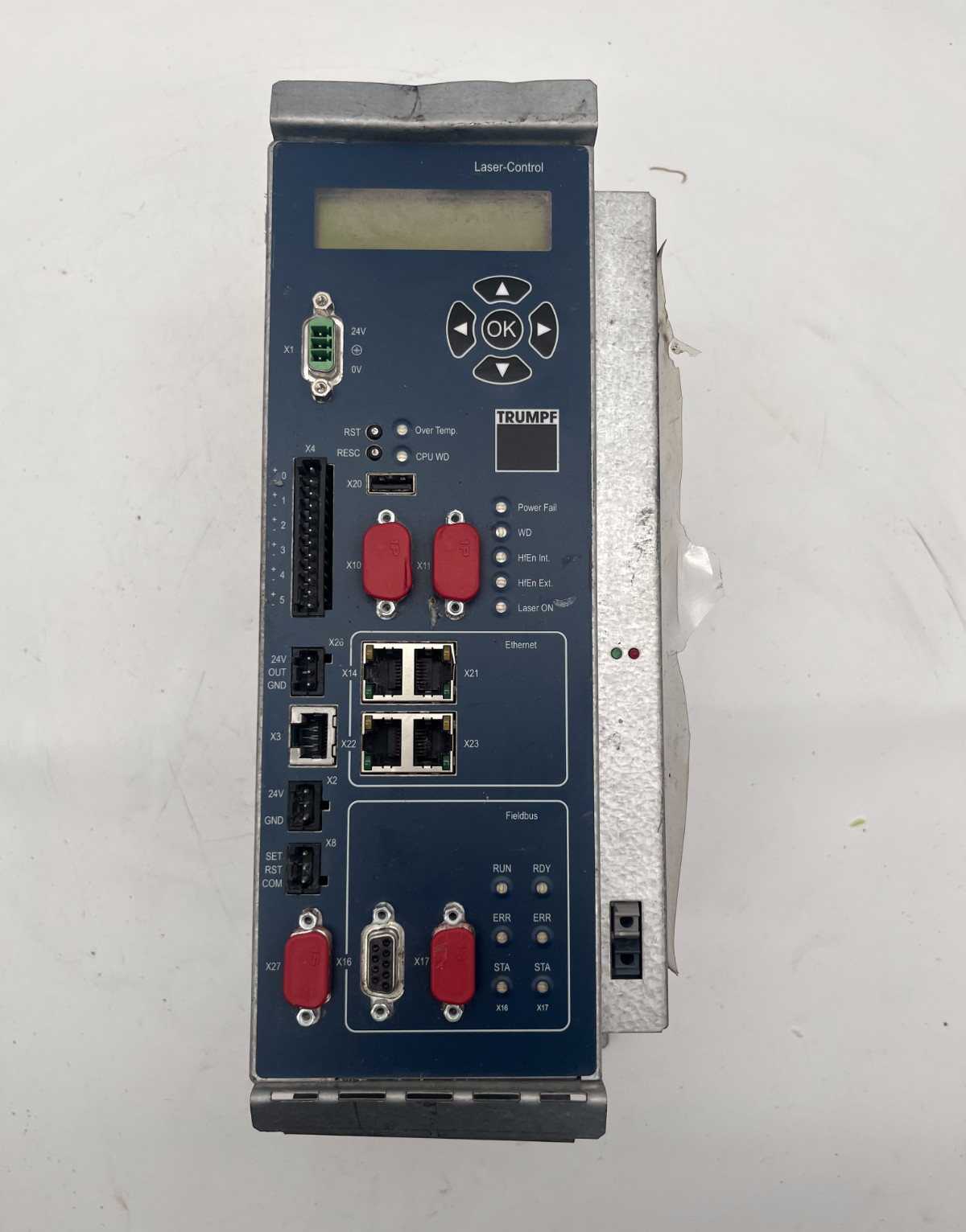 Trumpf Laser-Control ASMC2273 | Kontron 1052-4461 | Rev 12 1874235 used