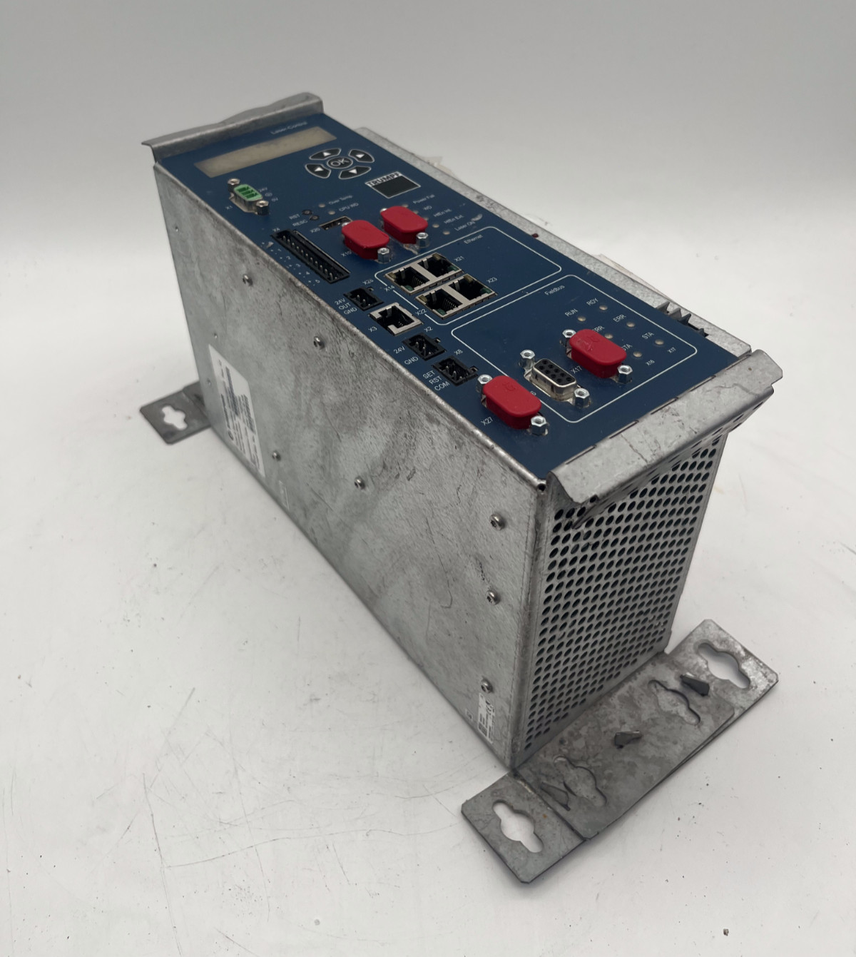 Trumpf Laser-Control ASMC2273 | Kontron 1052-4461 | Rev 12 1874235 used, Trumpf, Bild 2 von 4