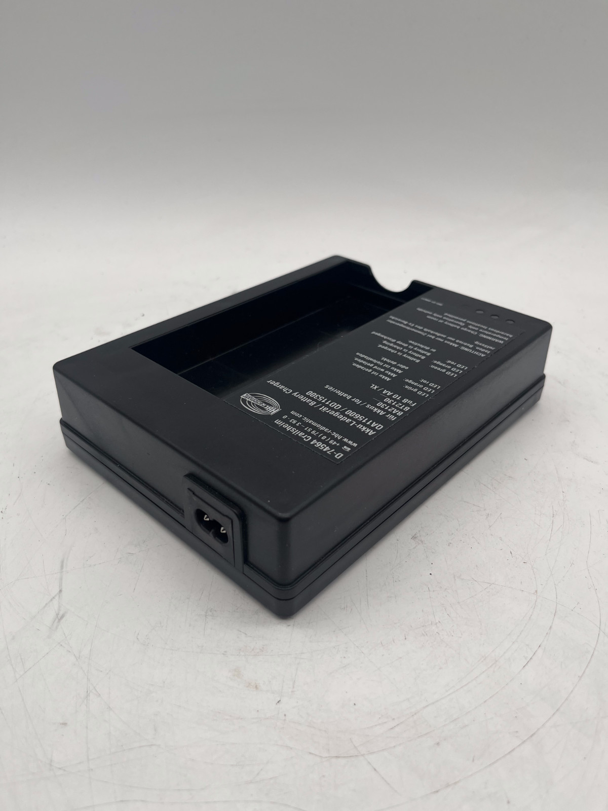 HBC QA115600 / QD115300 Battery Charger for BA2130 / BT2130 Batteries, HBC, photo 3 of 6