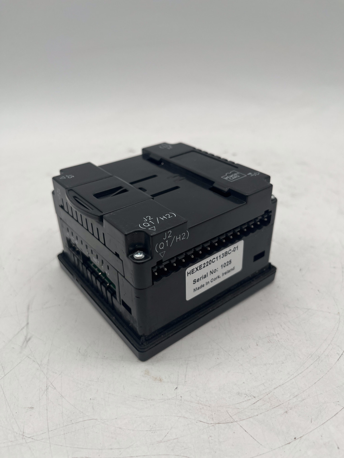Horner HEXE220C113BC-01 SPS-Controller HEXE220C113BC01, Horner, Bild 2 von 6