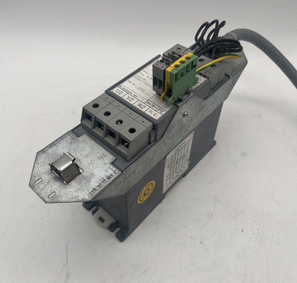 ABB 3YL-20 | motor choke 3ADM777201P0020 | Phoenix Contact KGS-PC 4/6