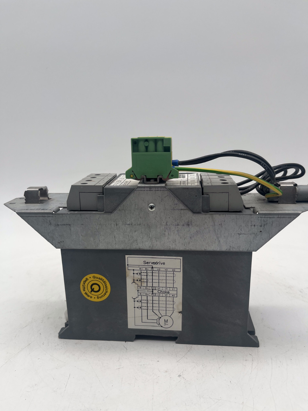 ABB 3YL-20 | motor choke 3ADM777201P0020 | Phoenix Contact KGS-PC 4/6, ABB, photo 3 of 7