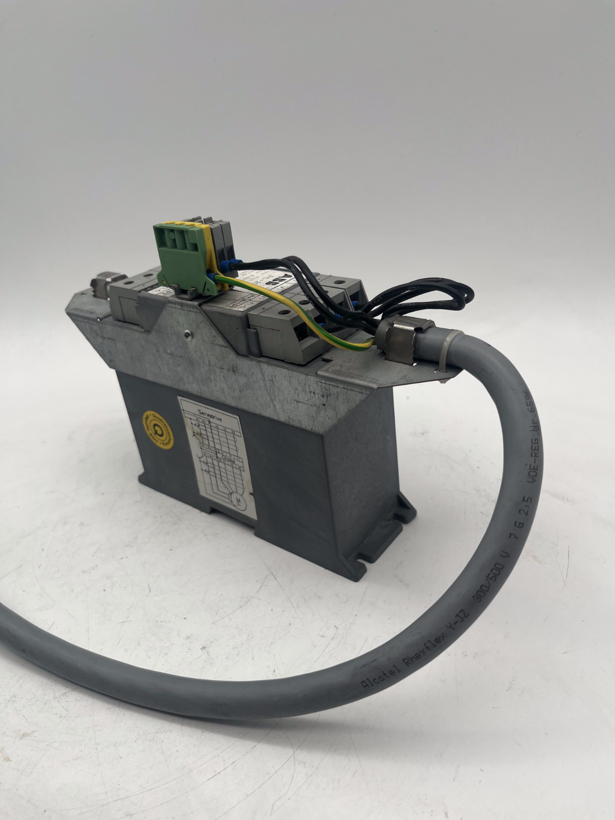ABB 3YL-20 | motor choke 3ADM777201P0020 | Phoenix Contact KGS-PC 4/6, ABB, photo 5 of 7