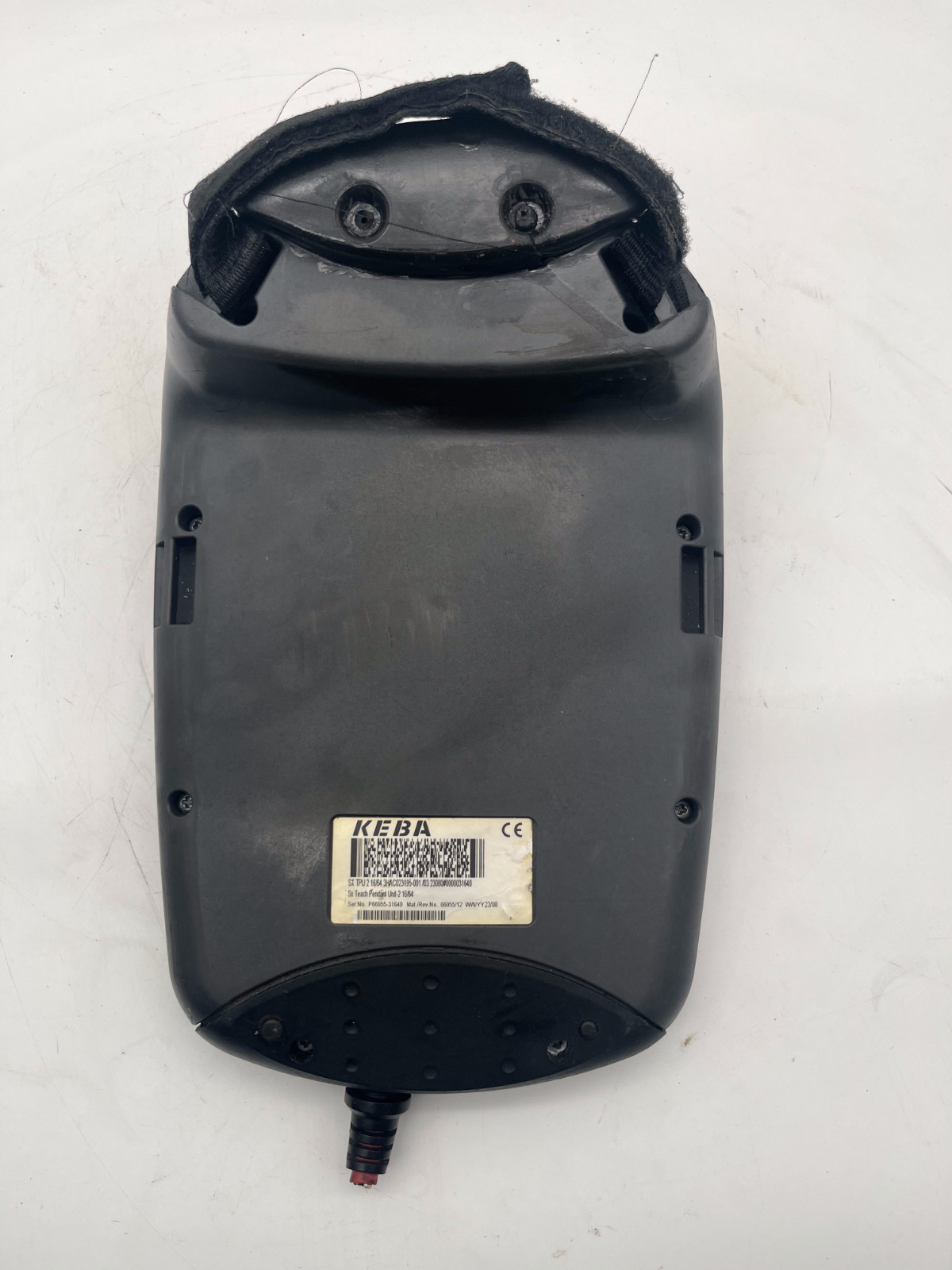 KEBA SX TPU 2 16/64 3HAC023195-001 Sx Teach Pendant Unit-2 16/64 | 6,4 Zoll, KEB, Bild 5 von 7