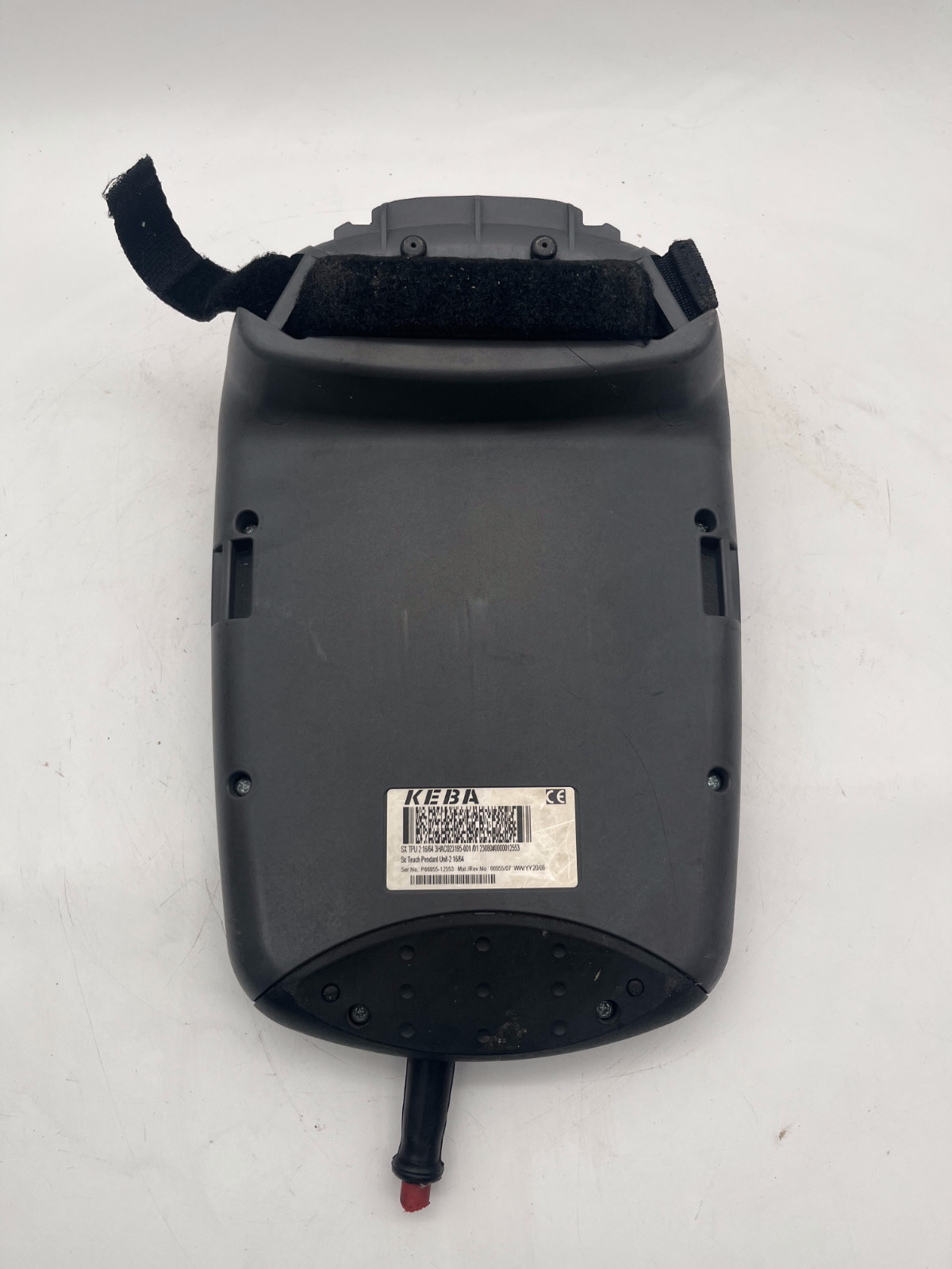 KEBA SX TPU 2 16/64 3HAC023195-001 Sx Teach Pendant Unit-2 16/64 | 6,4 Zoll, KEB, Bild 5 von 7