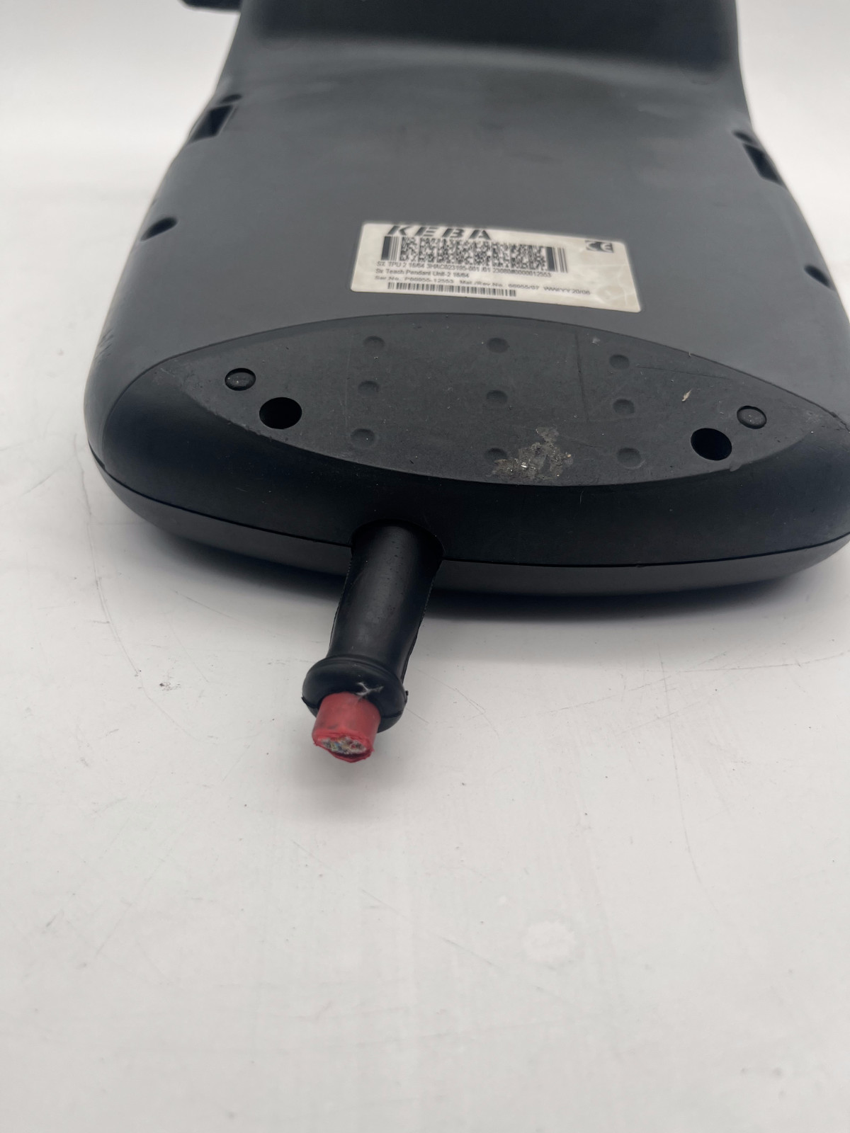 KEBA SX TPU 2 16/64 3HAC023195-001 Sx Teach Pendant Unit-2 16/64 | 6,4 Zoll, KEB, Bild 7 von 7