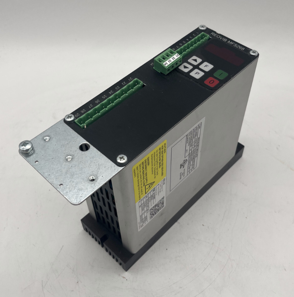 REO ELEKTRONIK REOVIB MFS 268-6A-IP20 | MFS 268 UL | ID 621614 | A-795981, photo 1 of 7