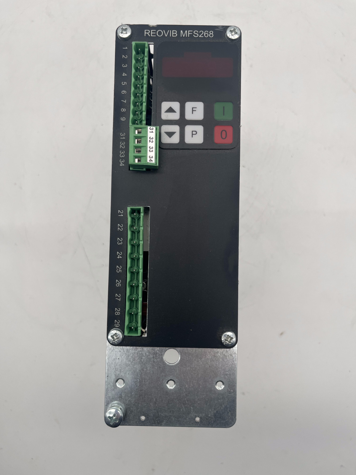 REO ELEKTRONIK REOVIB MFS 268-6A-IP20 | MFS 268 UL | ID 621614 | A-795981, REO, photo 3 of 7