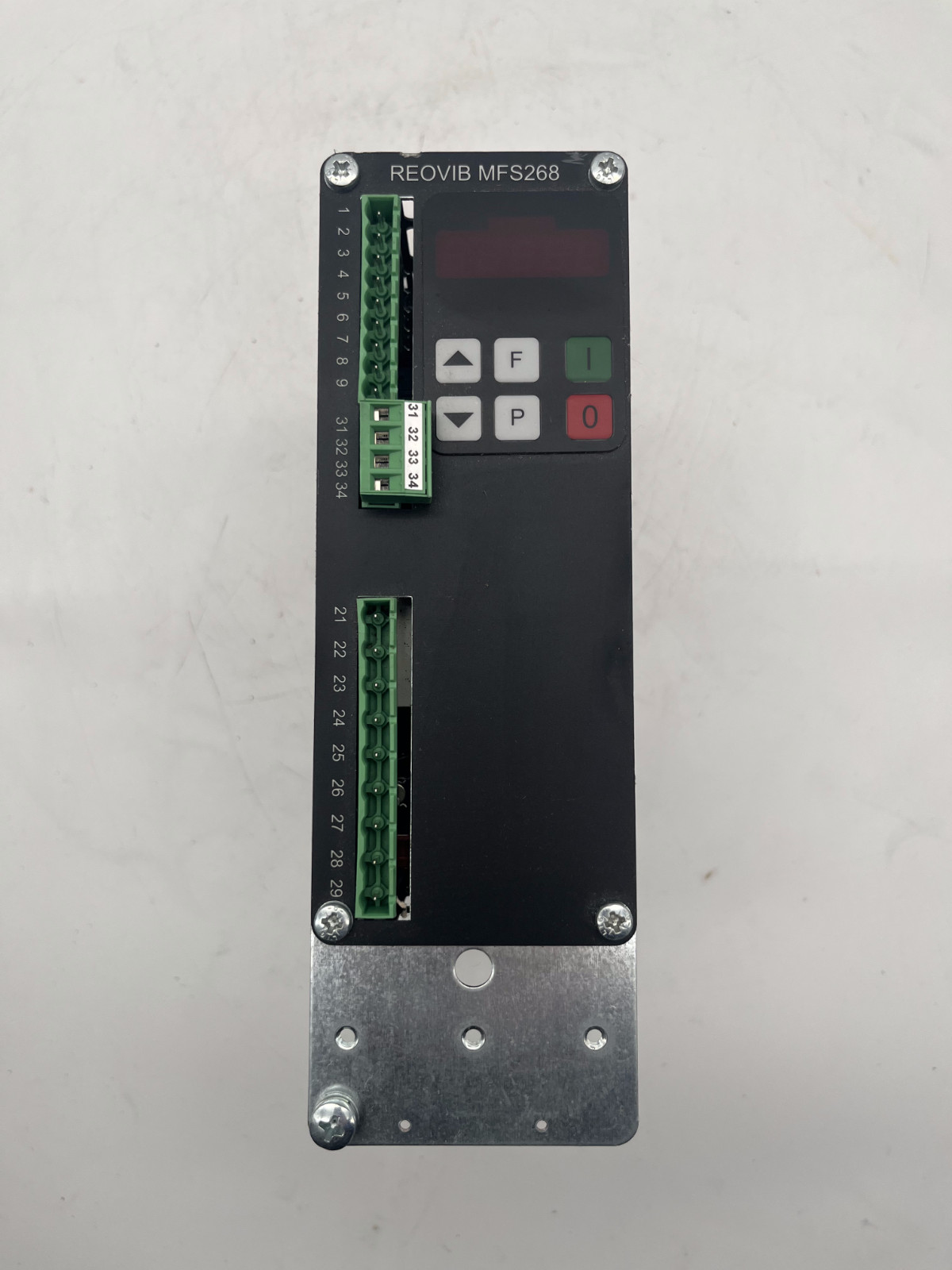 REO ELEKTRONIK REOVIB MFS 268-6A-IP20 | MFS 268 UL | ID 621614 | A-795981, REO, photo 6 of 7
