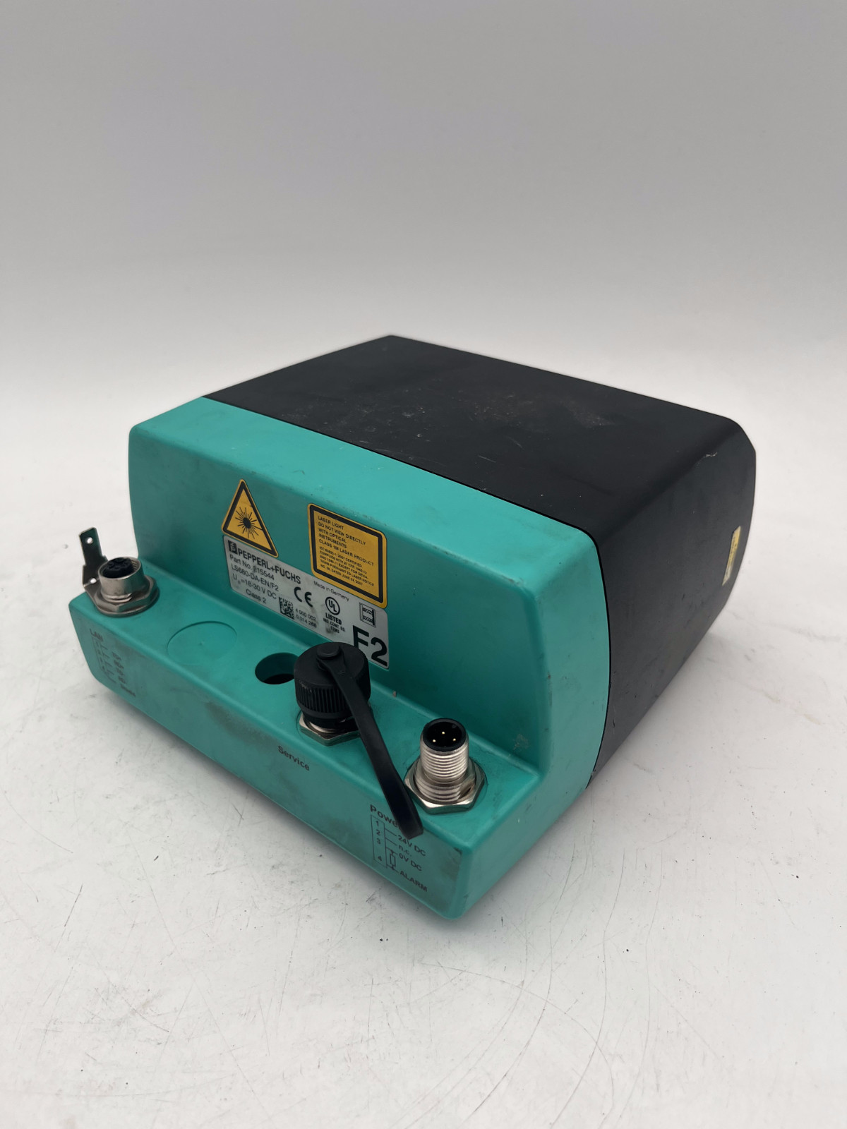 Pepperl + Fuchs LS680-DA-EN/F2 215544 Datenlichtschranke 18-30VDC, Pepperl + Fuchs, Bild 5 von 9