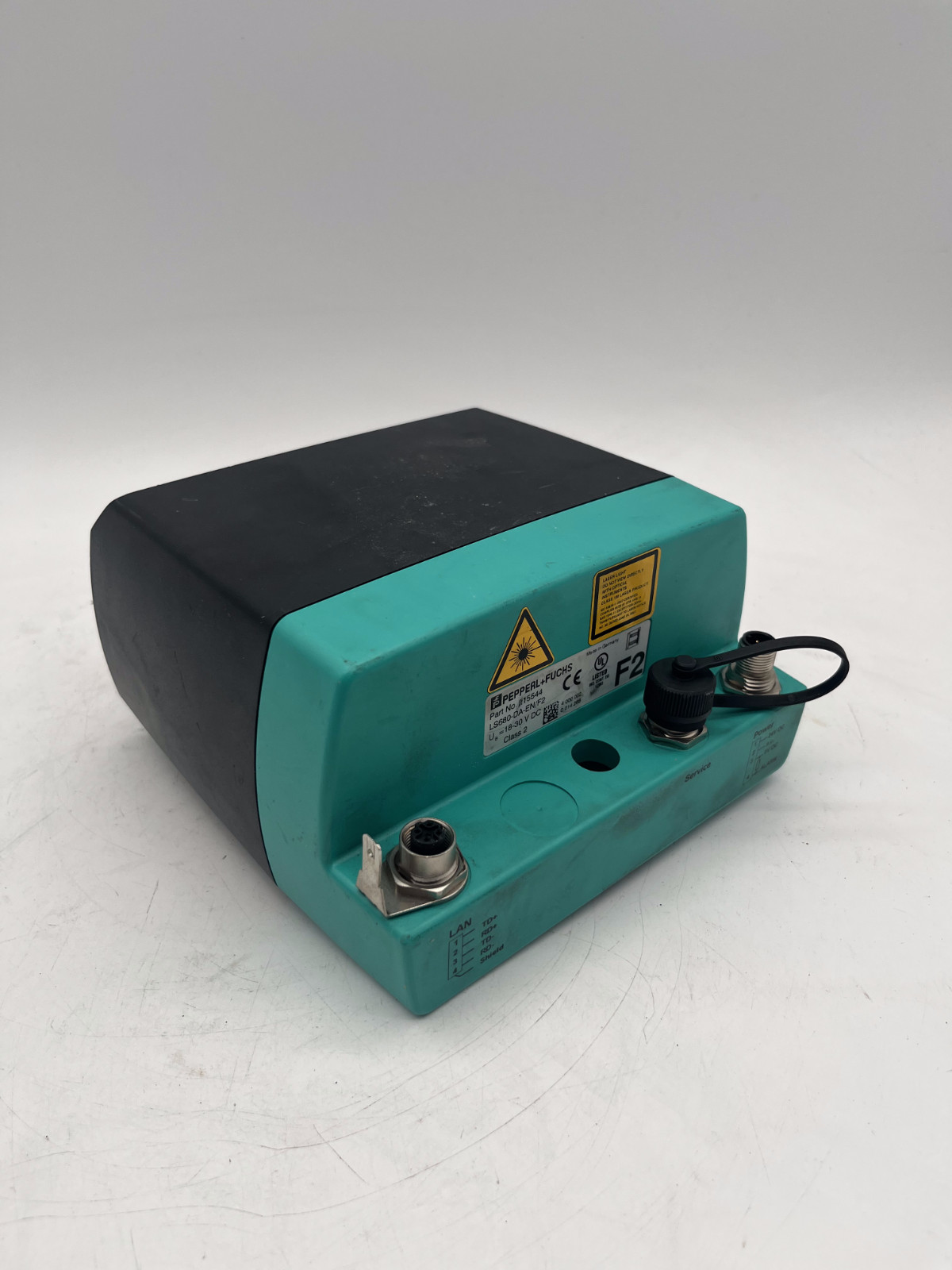 Pepperl + Fuchs LS680-DA-EN/F2 215544 Datenlichtschranke 18-30VDC, Pepperl + Fuchs, Bild 6 von 9