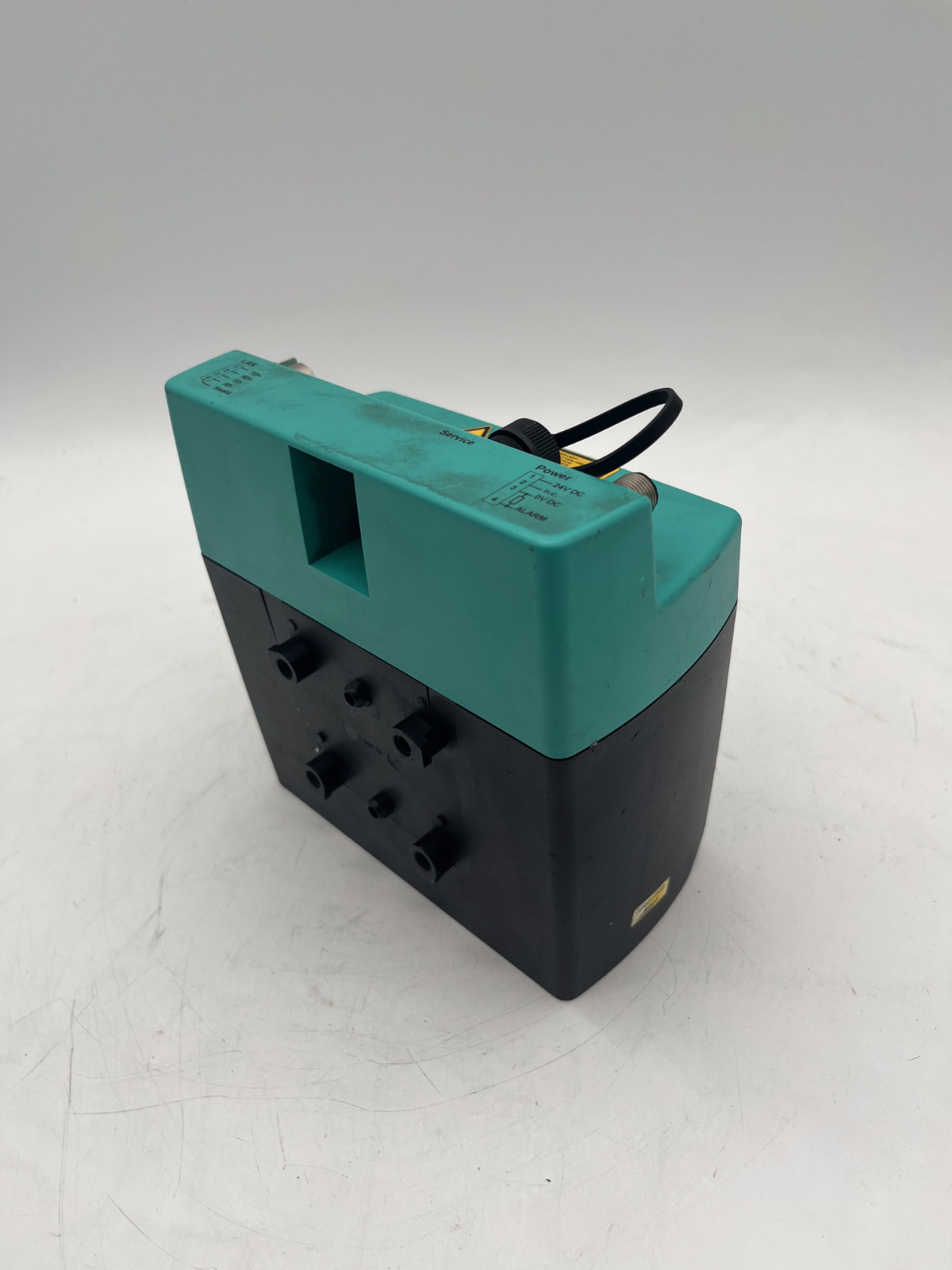 Pepperl + Fuchs LS680-DA-EN/F2 215544 Datenlichtschranke 18-30VDC, Pepperl + Fuchs, Bild 8 von 9
