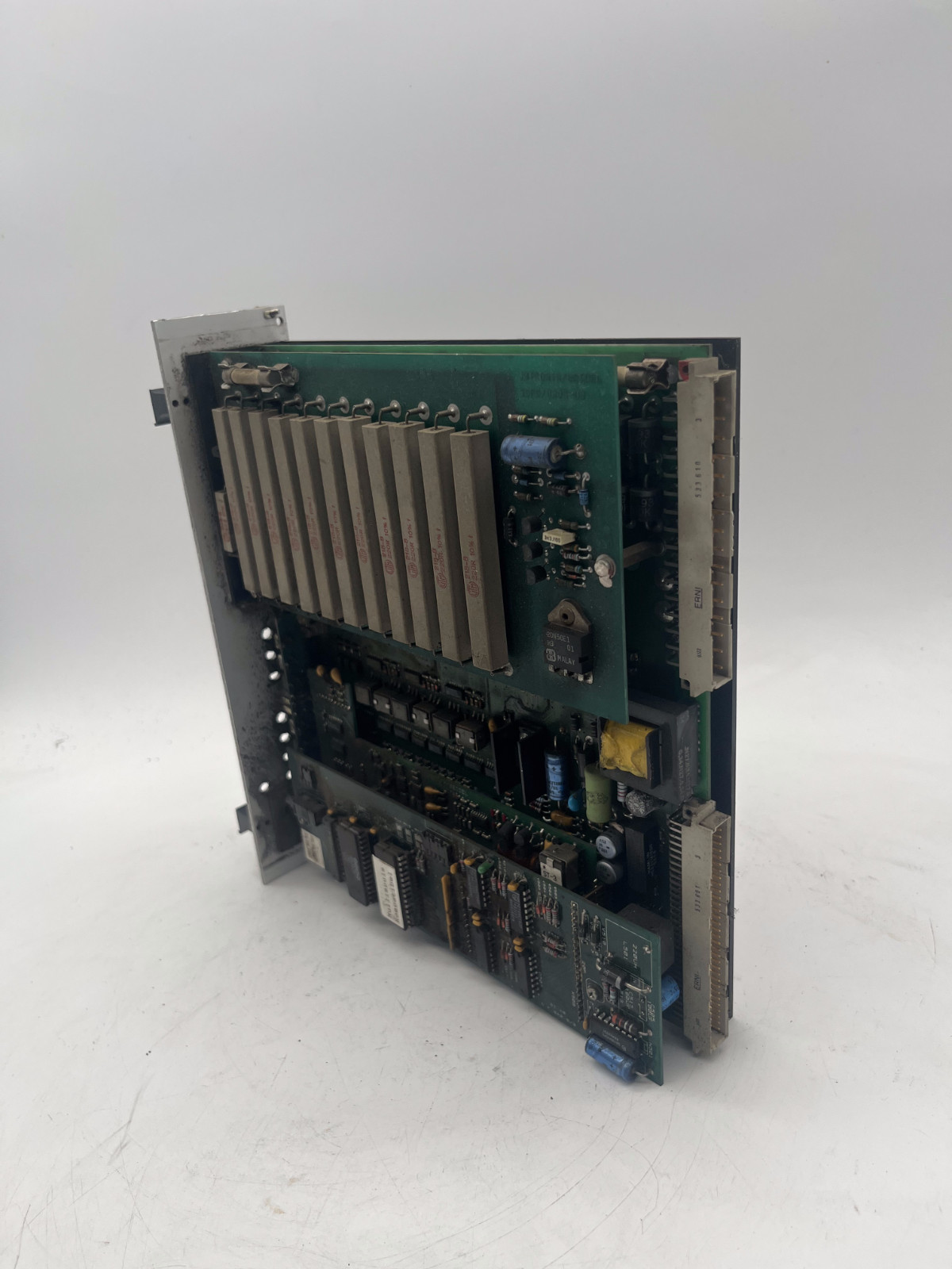 Seidel Servoantrieb 65WKS-M310/12-PB | 3 x 220V 3,2kVA 12A Opt 65/426, Seidel, Bild 6 von 6