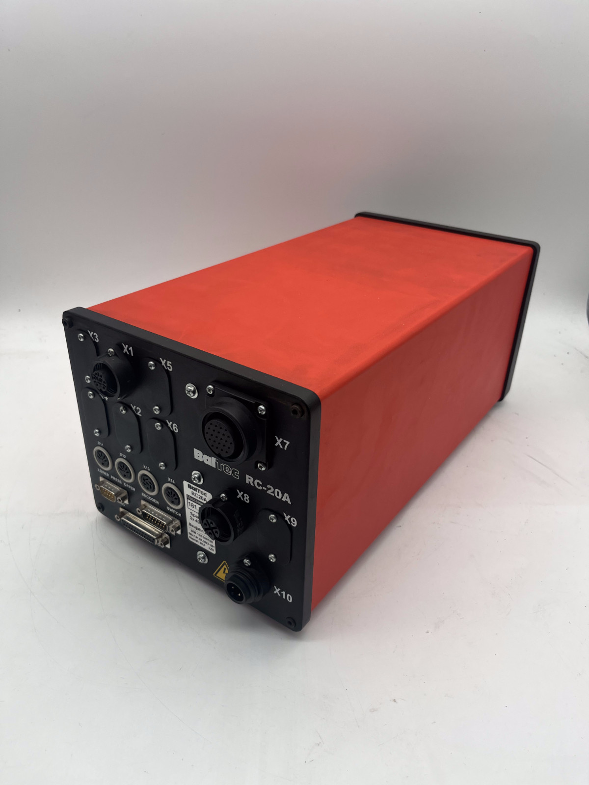 BalTec RC-20A WM097150-1 | RC20A WM 103140100, BalTec, Bild 7 von 7