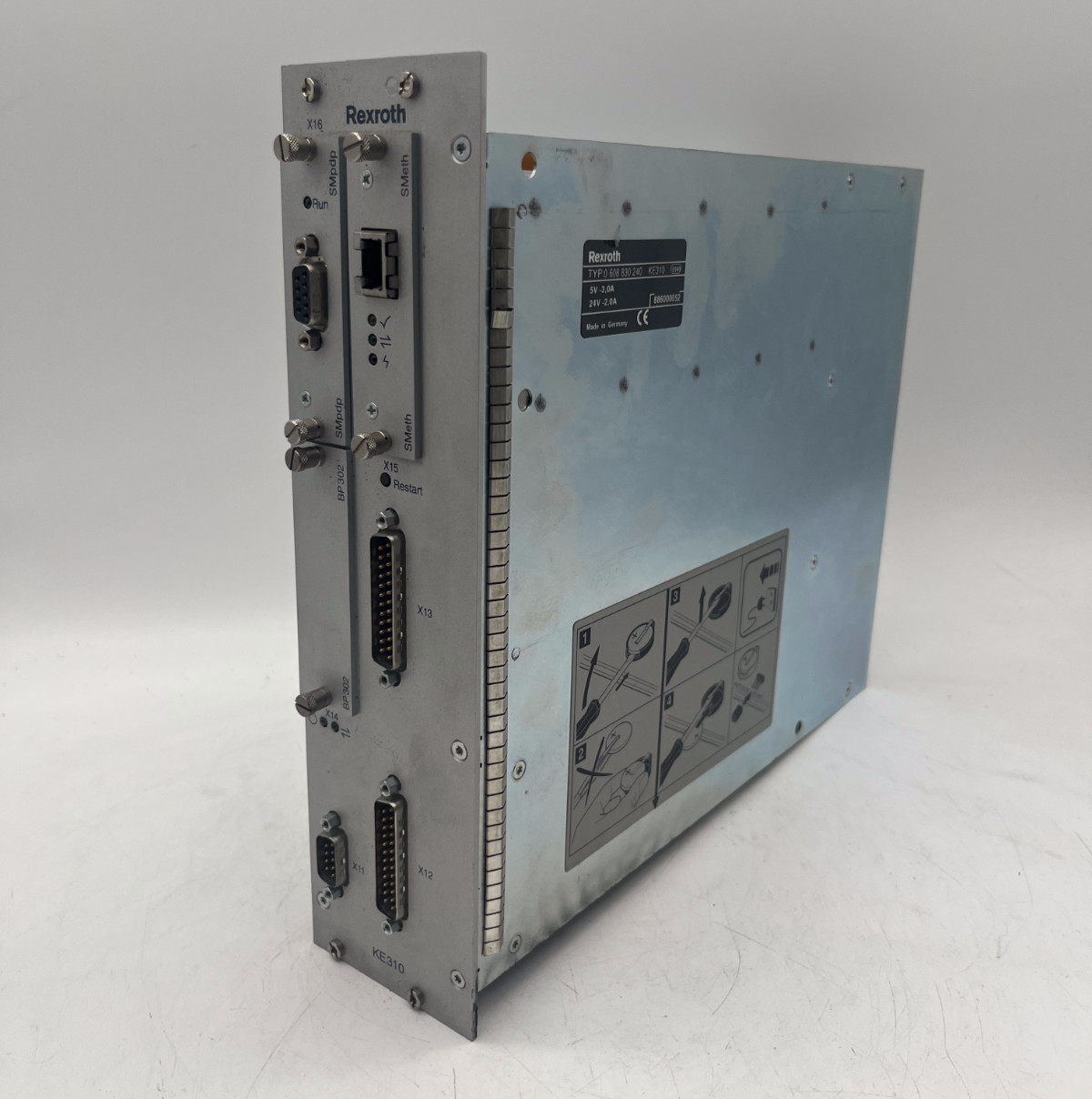 Bosch Rexroth Kommunikatiosmodul KE310 Typ: 0608830240 / 0 608 830 240