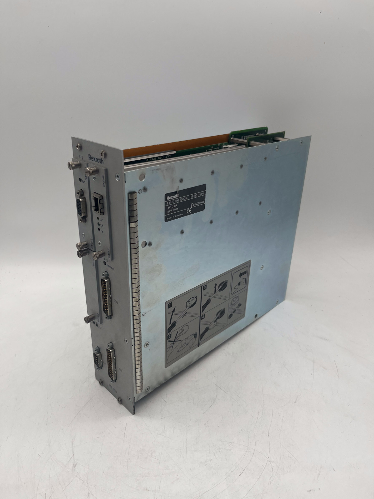 Bosch Rexroth Kommunikatiosmodul KE310 Typ: 0608830240 / 0 608 830 240, Vorschaubild 6