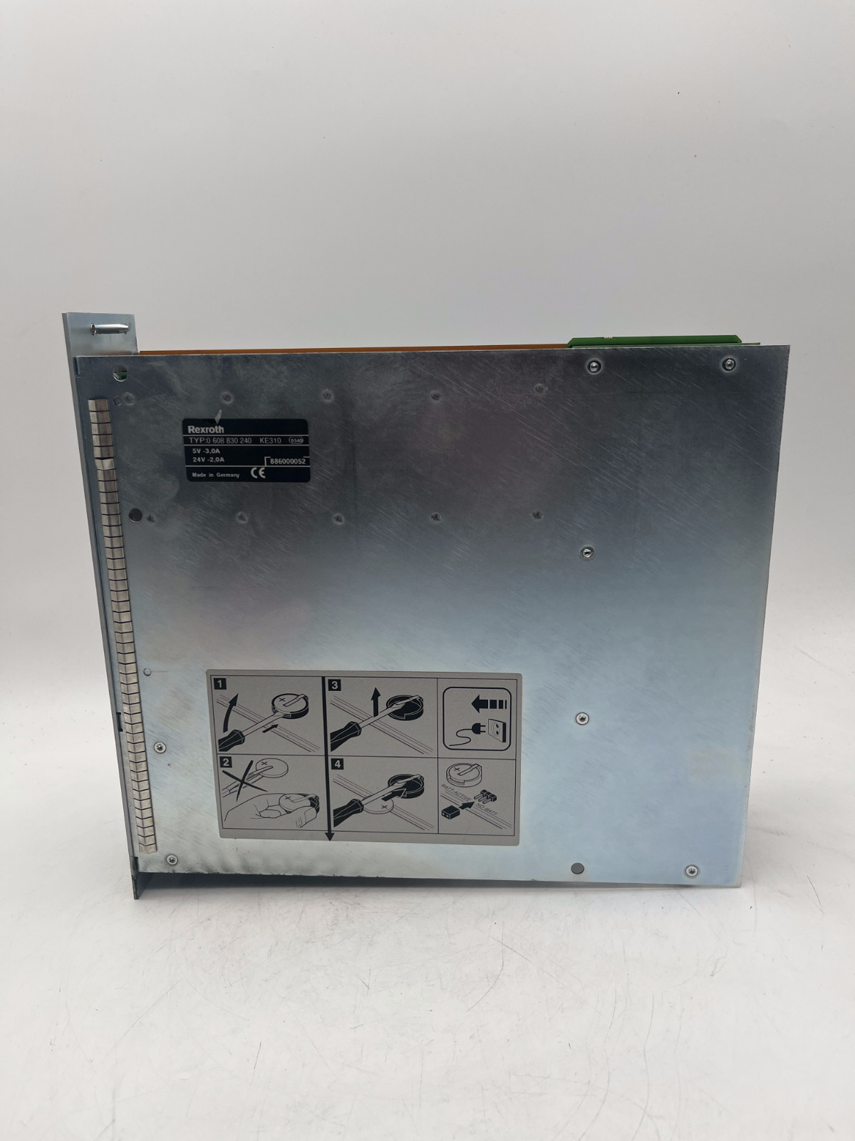 Bosch Rexroth Kommunikatiosmodul KE310 Typ: 0608830240 / 0 608 830 240, Vorschaubild 10