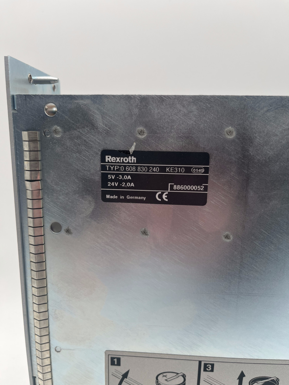Bosch Rexroth Kommunikatiosmodul KE310 Typ: 0608830240 / 0 608 830 240, Vorschaubild 12