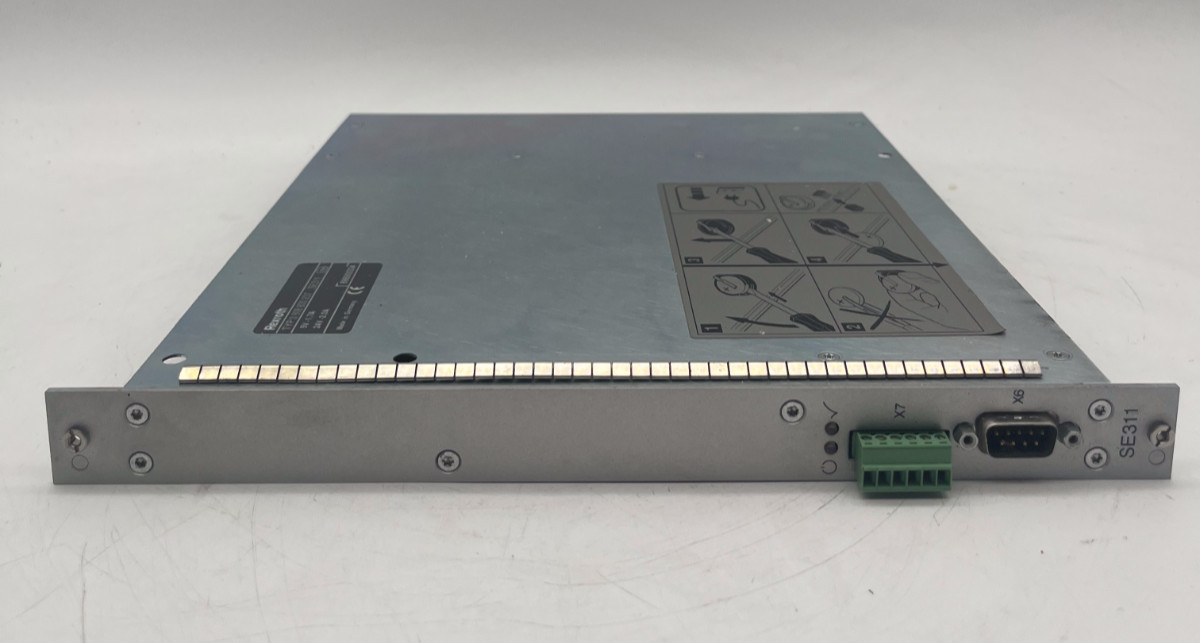 Bosch Rexroth Controller SE311 Anzugssteuerung Typ: 0608830237 / 0 608 830 237