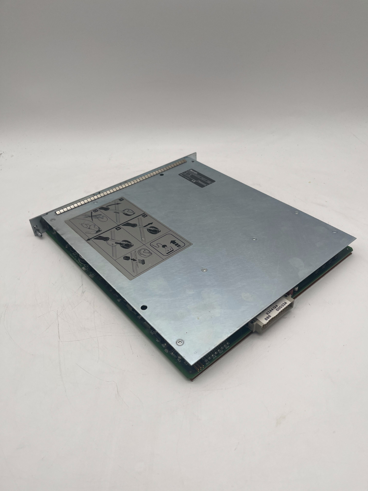 Bosch Rexroth Controller SE311 Anzugssteuerung Typ: 0608830237 / 0 608 830 237, Bosch Rexroth, Bild 5 von 7