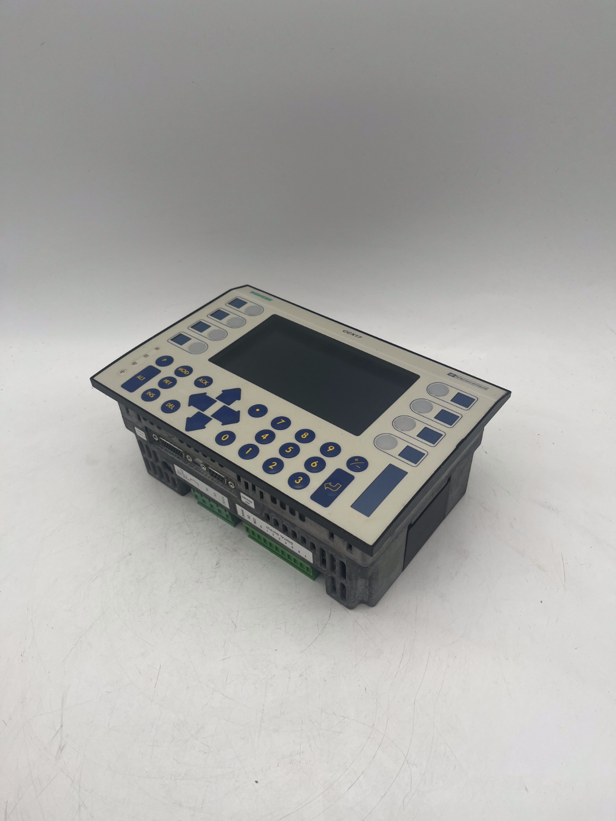 Schneider Telemecanique Modicon CCX17 TCCX1730LPS | 8LI LCD OP PANEL PRT+OUT, Schneider, Bild 3 von 10