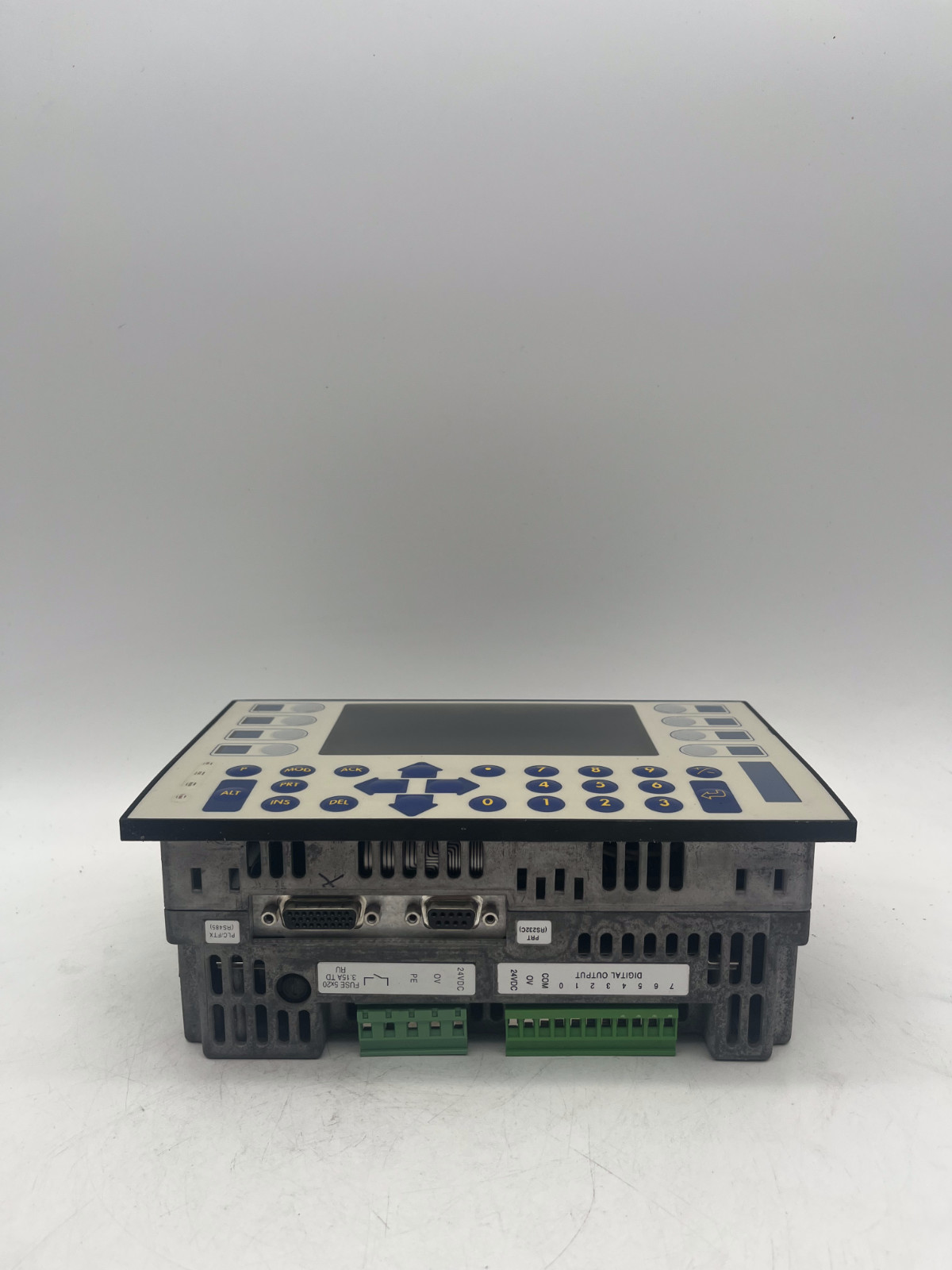 Schneider Telemecanique Modicon CCX17 TCCX1730LPS | 8LI LCD OP PANEL PRT+OUT, Schneider, Bild 4 von 10