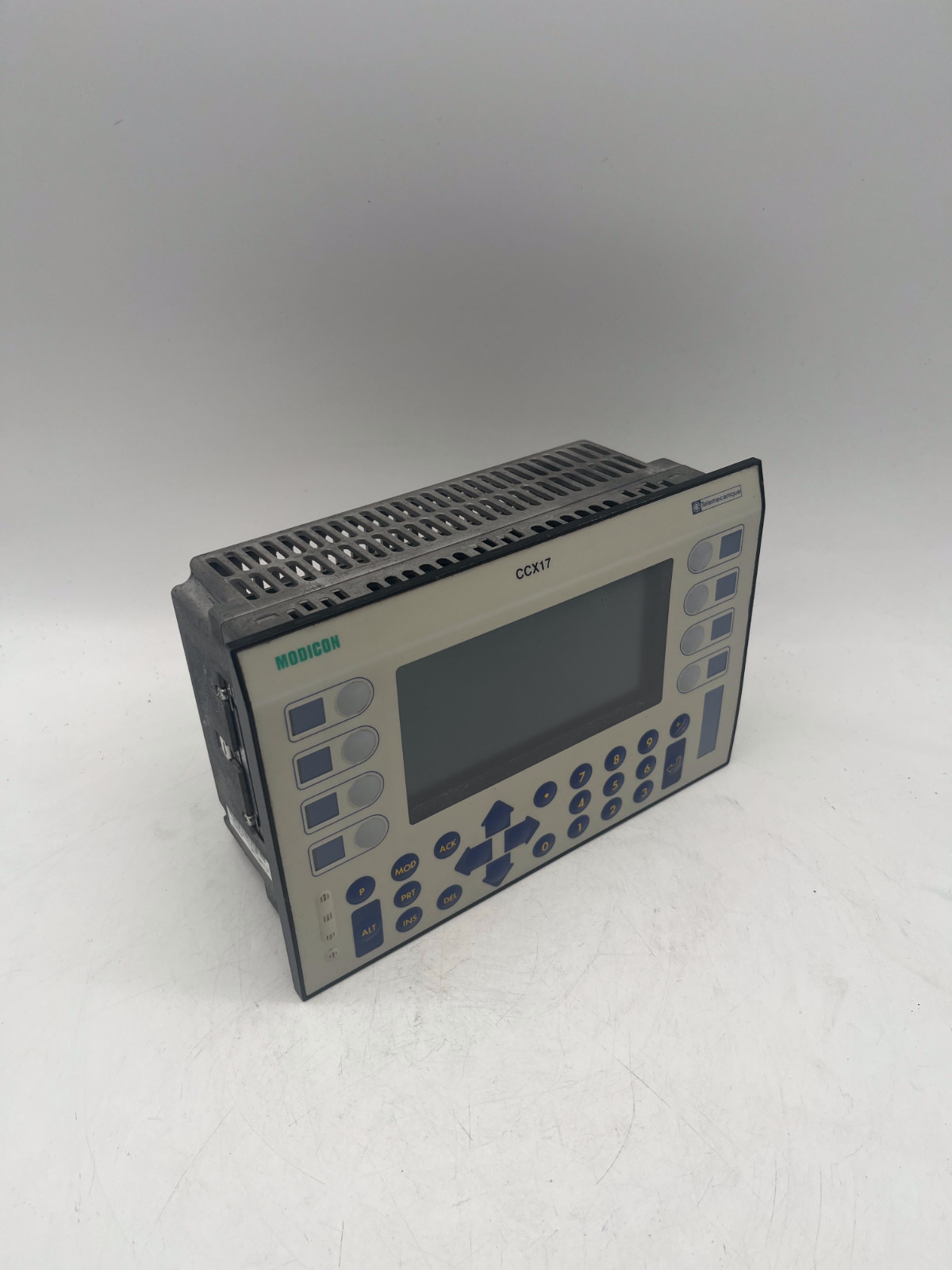 Schneider Telemecanique Modicon CCX17 TCCX1730LPS | 8LI LCD OP PANEL PRT+OUT, Schneider, Bild 5 von 10