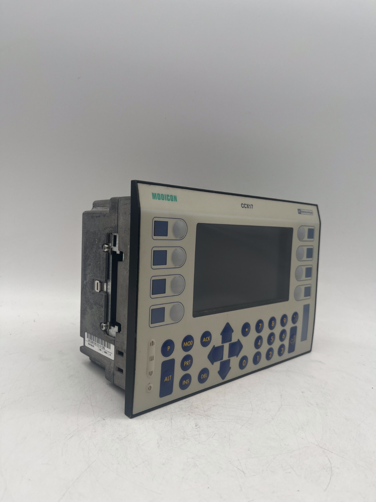 Schneider Telemecanique Modicon CCX17 TCCX1730LPS | 8LI LCD OP PANEL PRT+OUT, Schneider, Bild 6 von 10