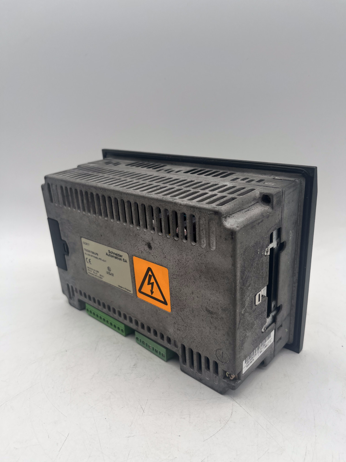Schneider Telemecanique Modicon CCX17 TCCX1730LPS | 8LI LCD OP PANEL PRT+OUT, Schneider, Bild 9 von 10