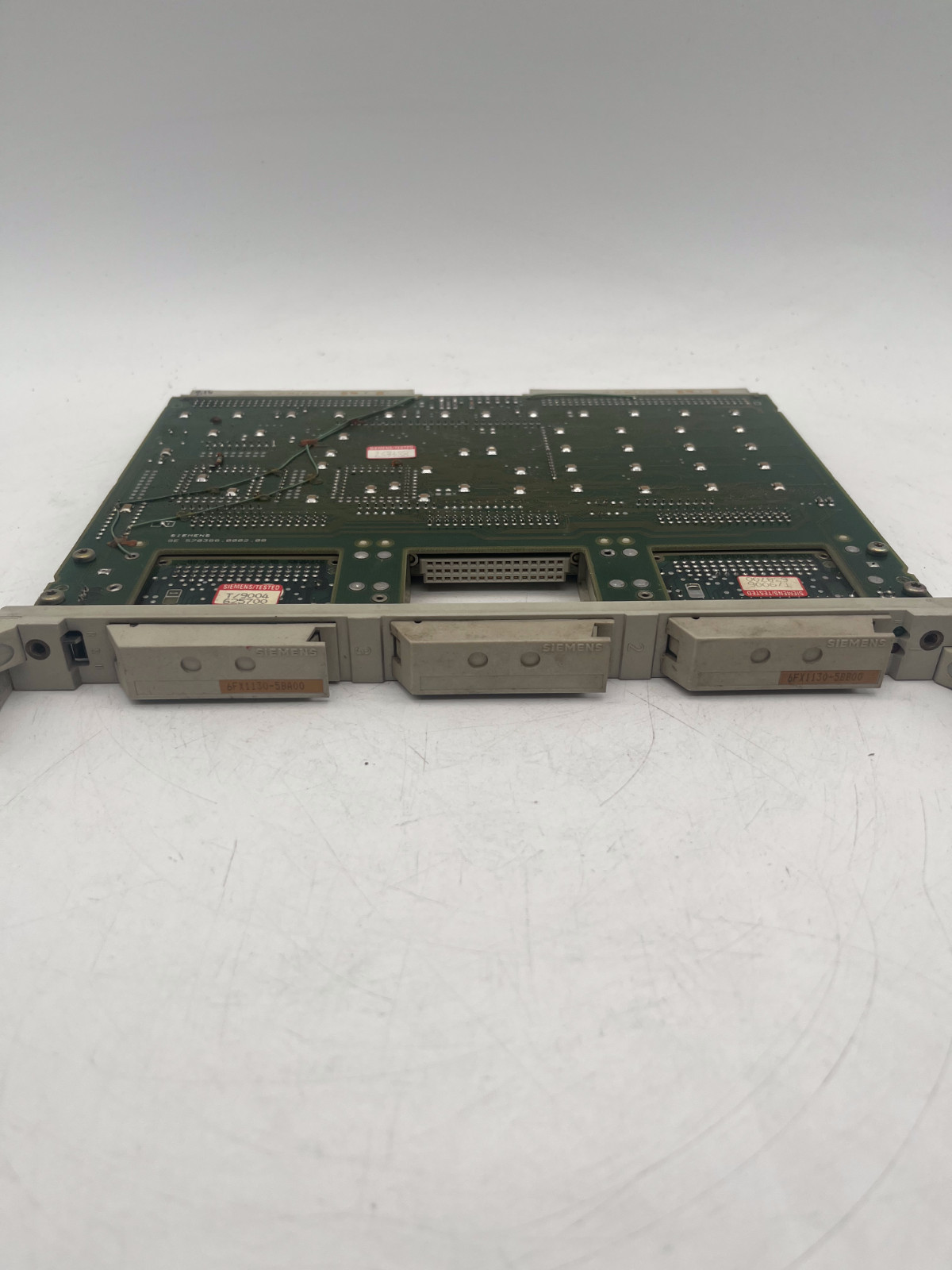 SIEMENS Sinumerik 6FX1138-6BA01 Module, Vorschaubild 5