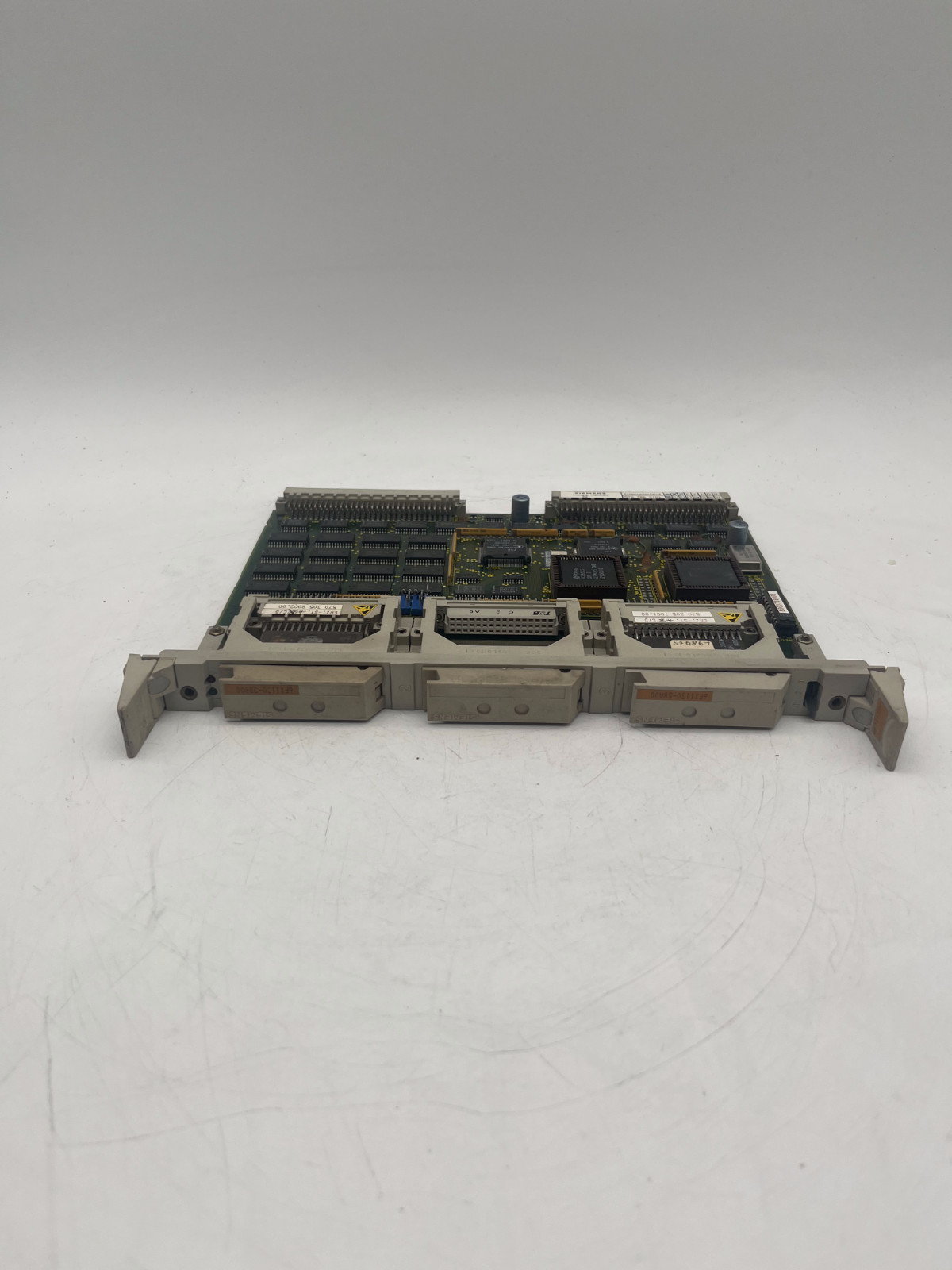 SIEMENS Sinumerik 6FX1138-6BA01 Module, Vorschaubild 7