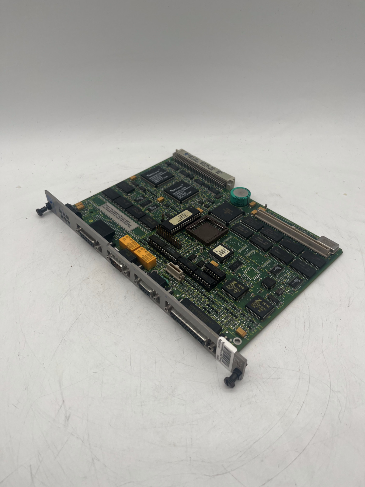 Comau RBC2 Processor 10129260 Leiterplatte G34901-A1017-A5 Systemboard REV. 00, Comau, Bild 2 von 8