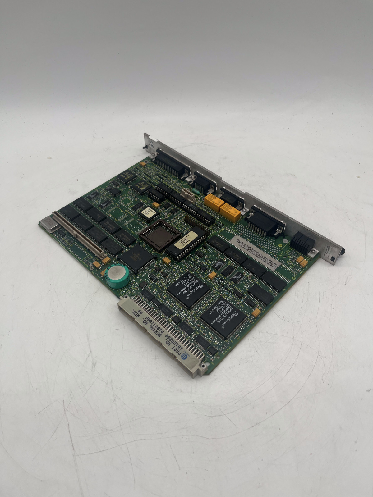 Comau RBC2 Processor 10129260 Leiterplatte G34901-A1017-A5 Systemboard REV. 00, Comau, Bild 8 von 8