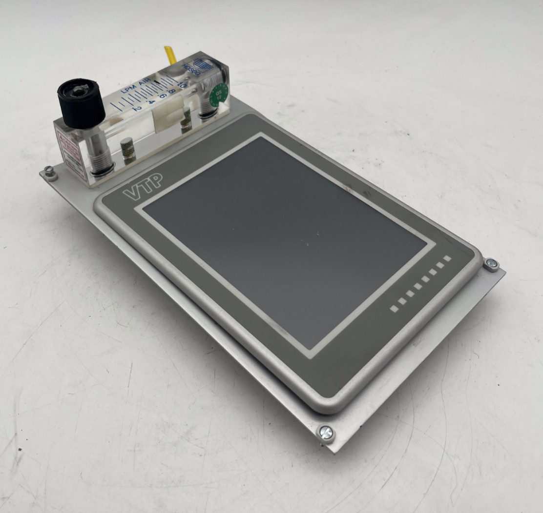 Visam Touch Panel VTP-IC57 VTP-IC2E057AE-0 Windows Embedded CE 6.0 Pro X13-12055