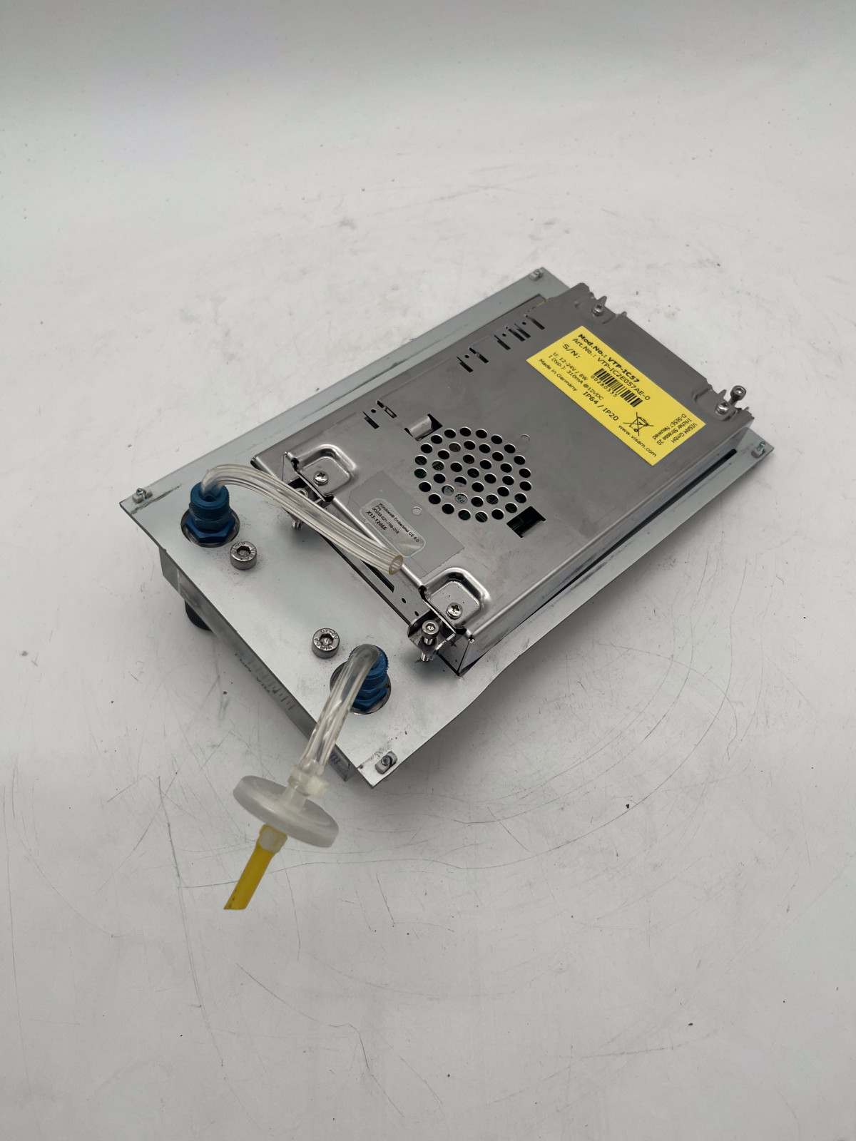 Visam Touch Panel VTP-IC57 VTP-IC2E057AE-0 Windows Embedded CE 6.0 Pro X13-12055, Visam, Bild 6 von 8