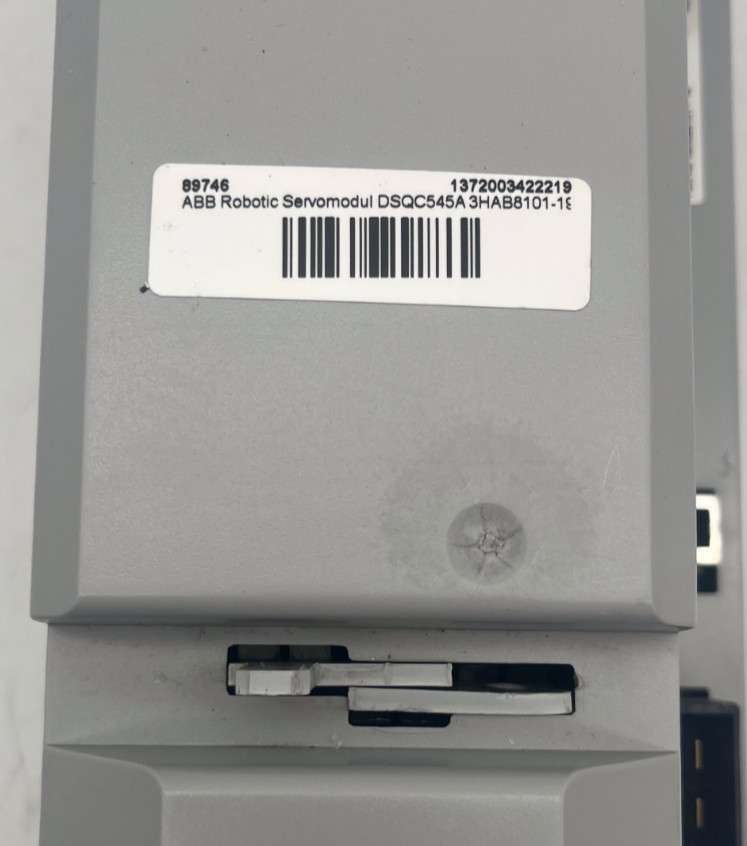 ABB Robotic Servomodul DSQC545A | E3HAB8101-19 Drive Unit DC570 Servoantrieb, ABB, Bild 3 von 7