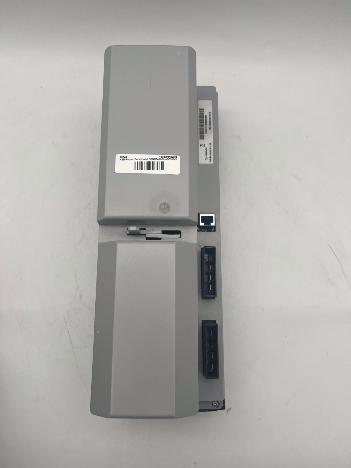 ABB Robotic Servomodul DSQC545A | E3HAB8101-19 Drive Unit DC570 Servoantrieb, ABB, Bild 6 von 7