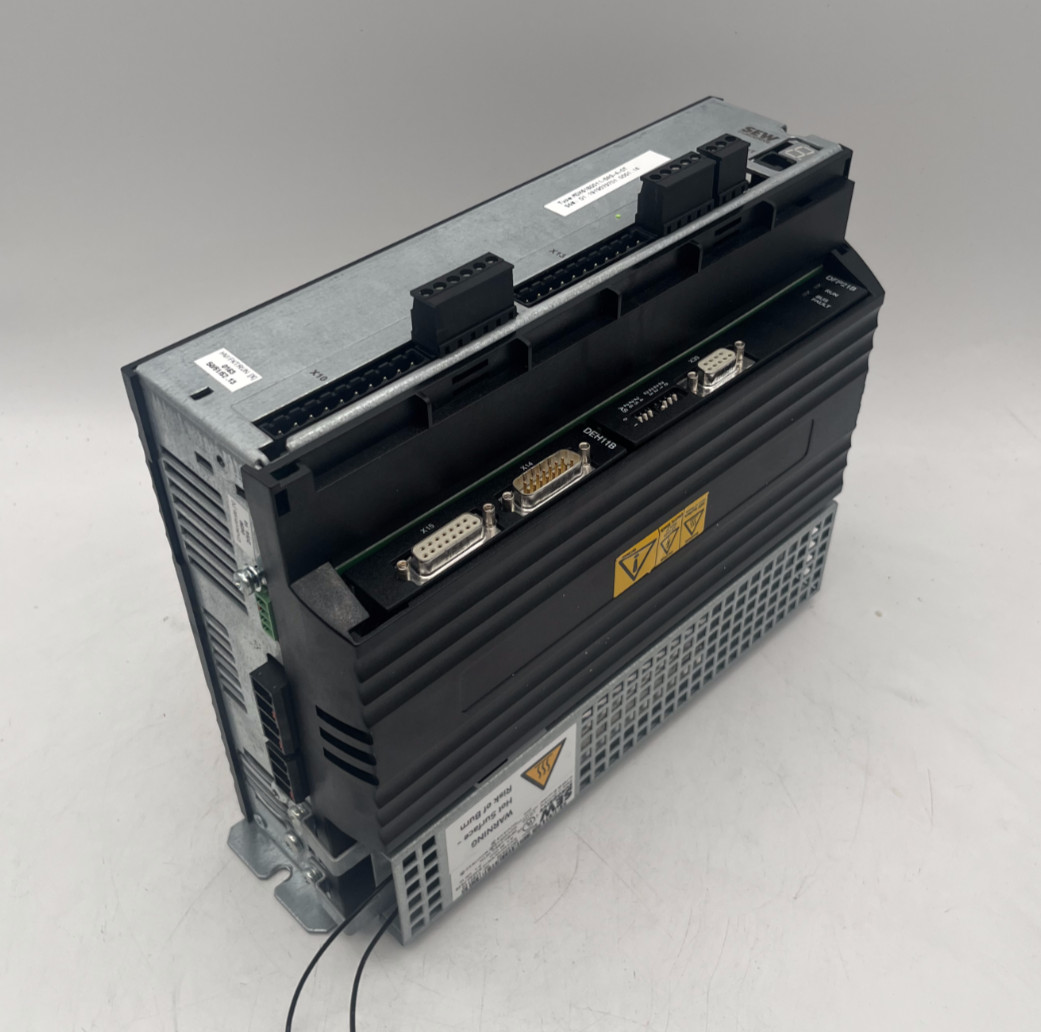 SEW Eurodrive Movidrive MDX61B0011-5A3-4-0T Frequenzumrichter + DEH11B + DFP21B