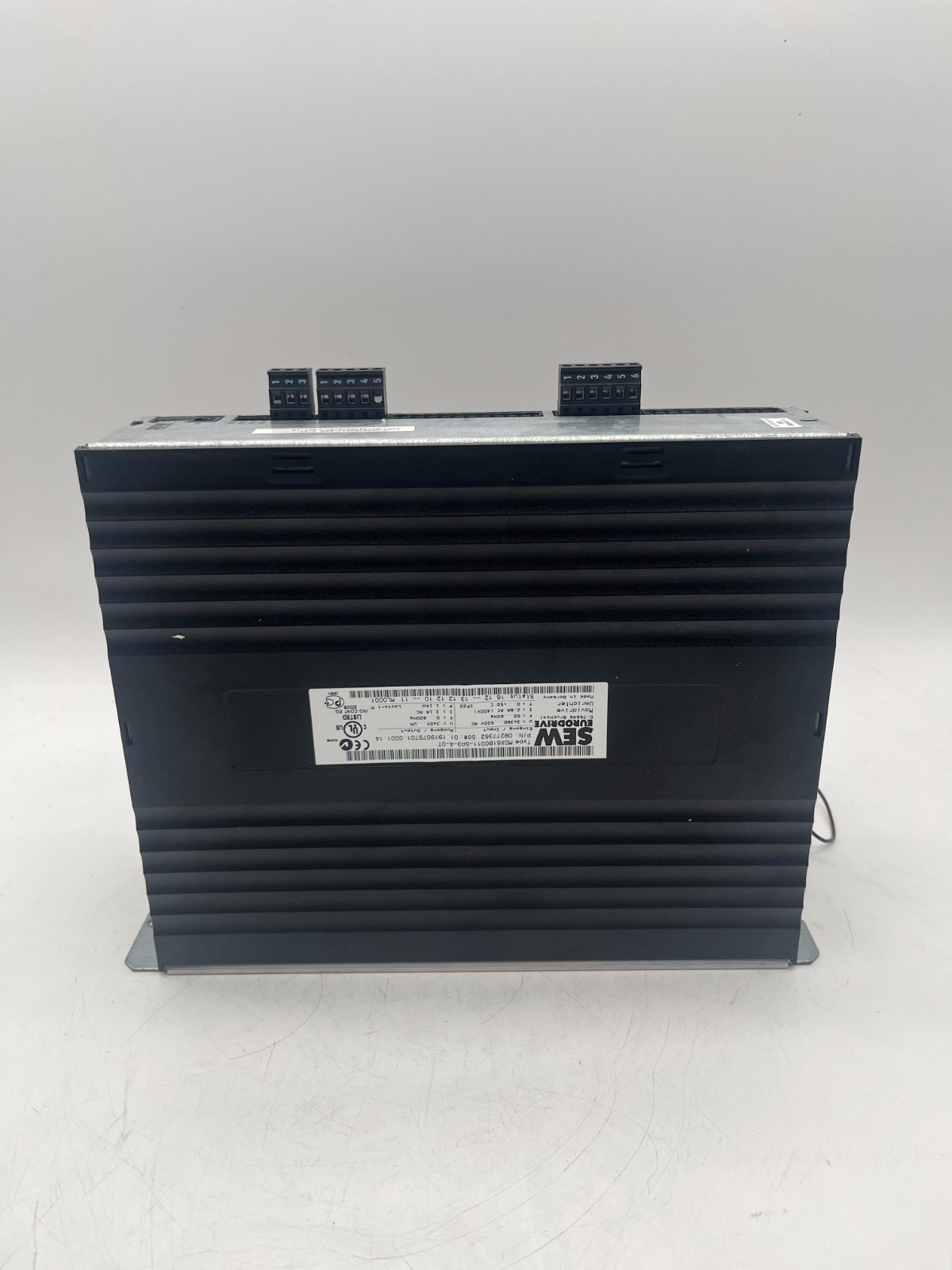 SEW Eurodrive Movidrive MDX61B0011-5A3-4-0T Frequenzumrichter + DEH11B + DFP21B, Vorschaubild 6