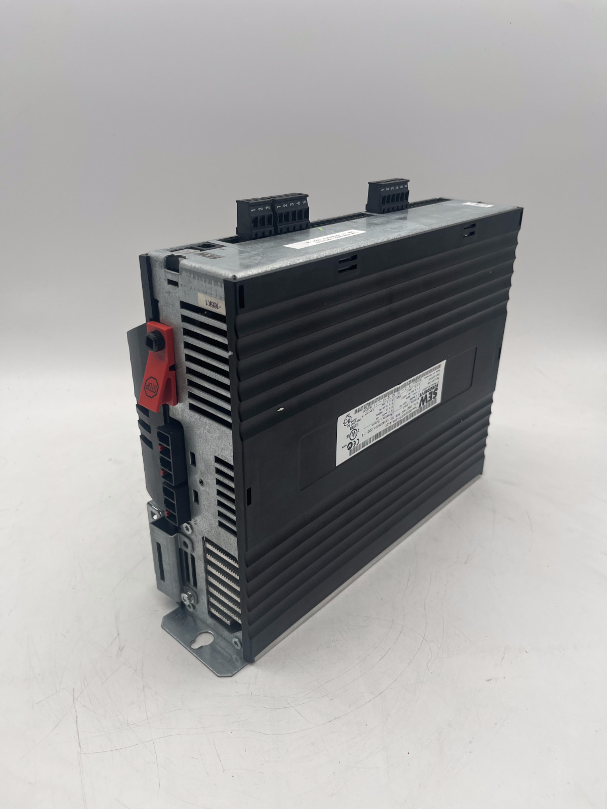 SEW Eurodrive Movidrive MDX61B0011-5A3-4-0T Frequenzumrichter + DEH11B + DFP21B, Vorschaubild 8